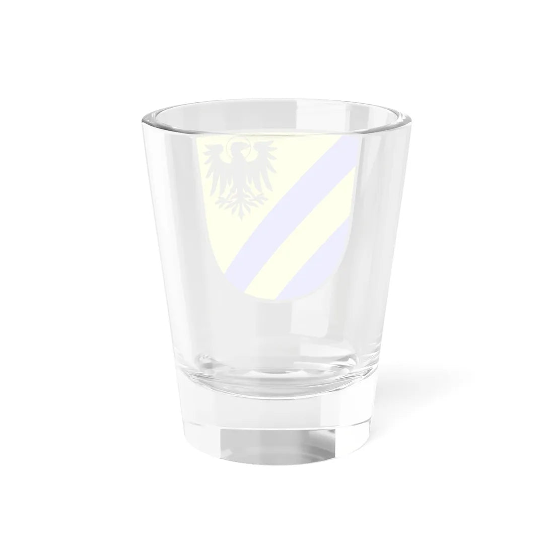 Gais Italia-Stemma (Italy) (Coat of Arms) Shot Glass 1.5oz - Go Mug Yourself