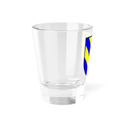 Gais Italia-Stemma (Italy) (Coat of Arms) Shot Glass 1.5oz - Go Mug Yourself