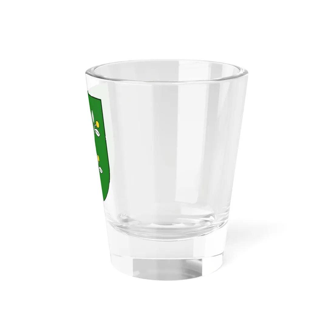 Gaizaiciuherbas (Lithuania) (Coat of Arms) Shot Glass 1.5oz - Go Mug Yourself
