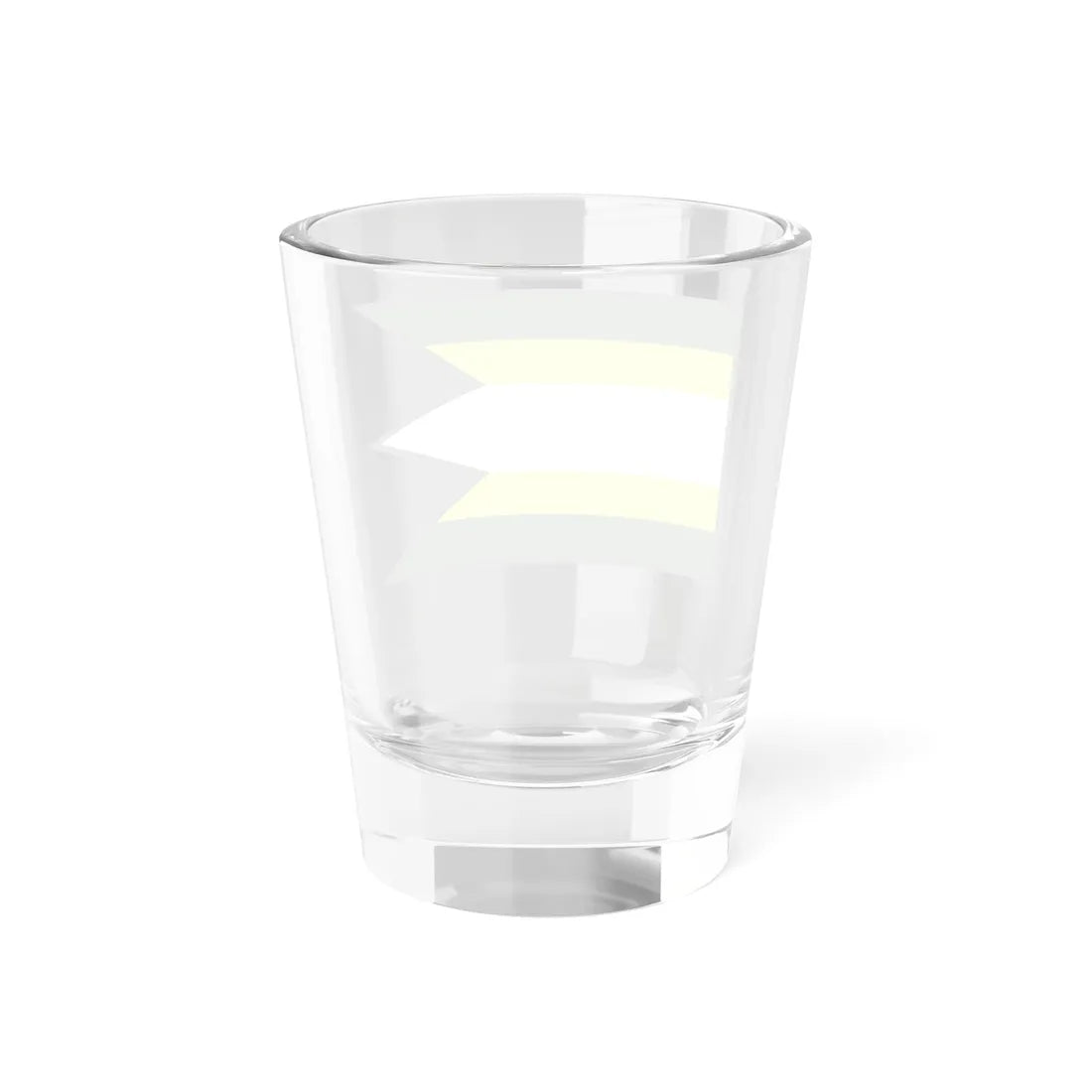 Gajary Malacky Flag (Slovakia) Shot Glass 1.5oz - Go Mug Yourself