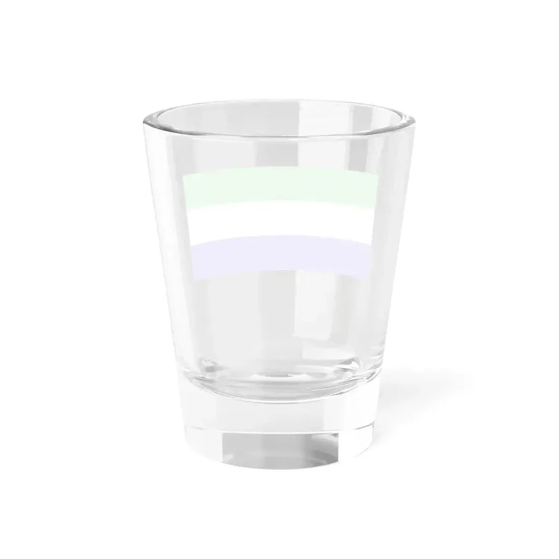 Galapagos Flag (Ecuador) Shot Glass 1.5oz - Go Mug Yourself