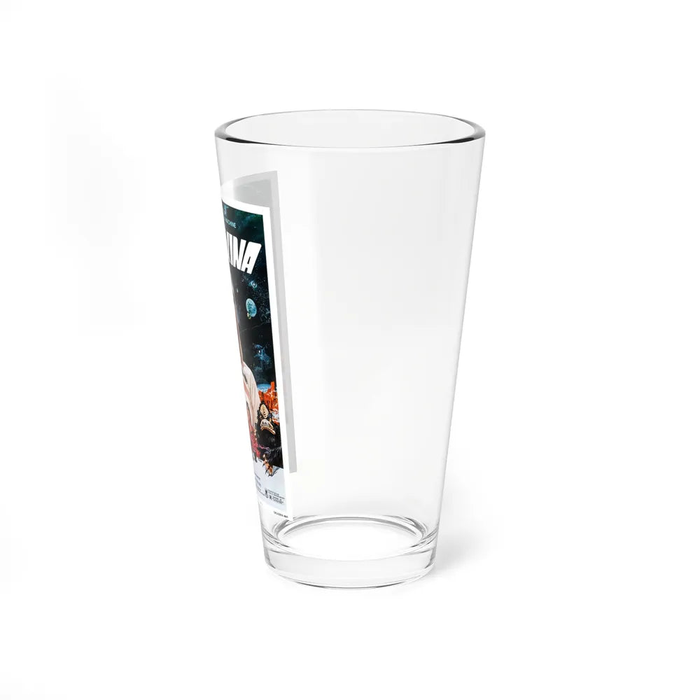 GALAXINA (2) 1980 Movie Poster - Pint Glass 16oz-Go Mug Yourself