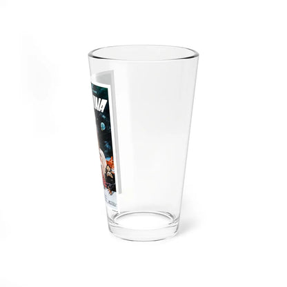 GALAXINA (2) 1980 Movie Poster - Pint Glass 16oz-Go Mug Yourself