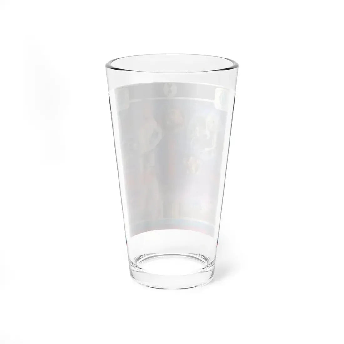 GALAXINA (VHS COVER) Pint Glass 16oz - Go Mug Yourself