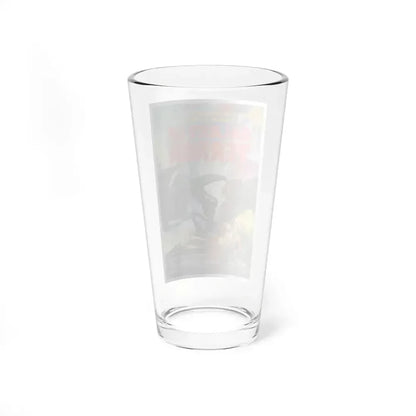 GALAXY OF TERROR 1981 Movie Poster - Pint Glass 16oz - Go Mug Yourself