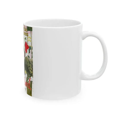Galey & Lord, 1957 (1) - White Coffee Mug - Go Mug Yourself