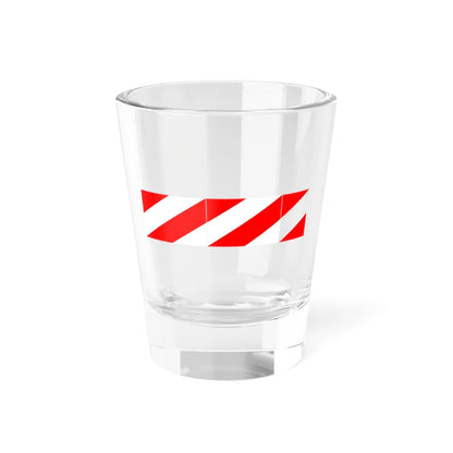 Galhardete Provincia da Bahia (Brazil) Shot Glass 1.5oz 1.5oz - Go Mug Yourself
