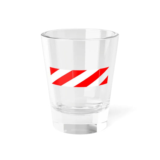 Galhardete Provincia da Bahia (Brazil) Shot Glass 1.5oz 1.5oz - Go Mug Yourself