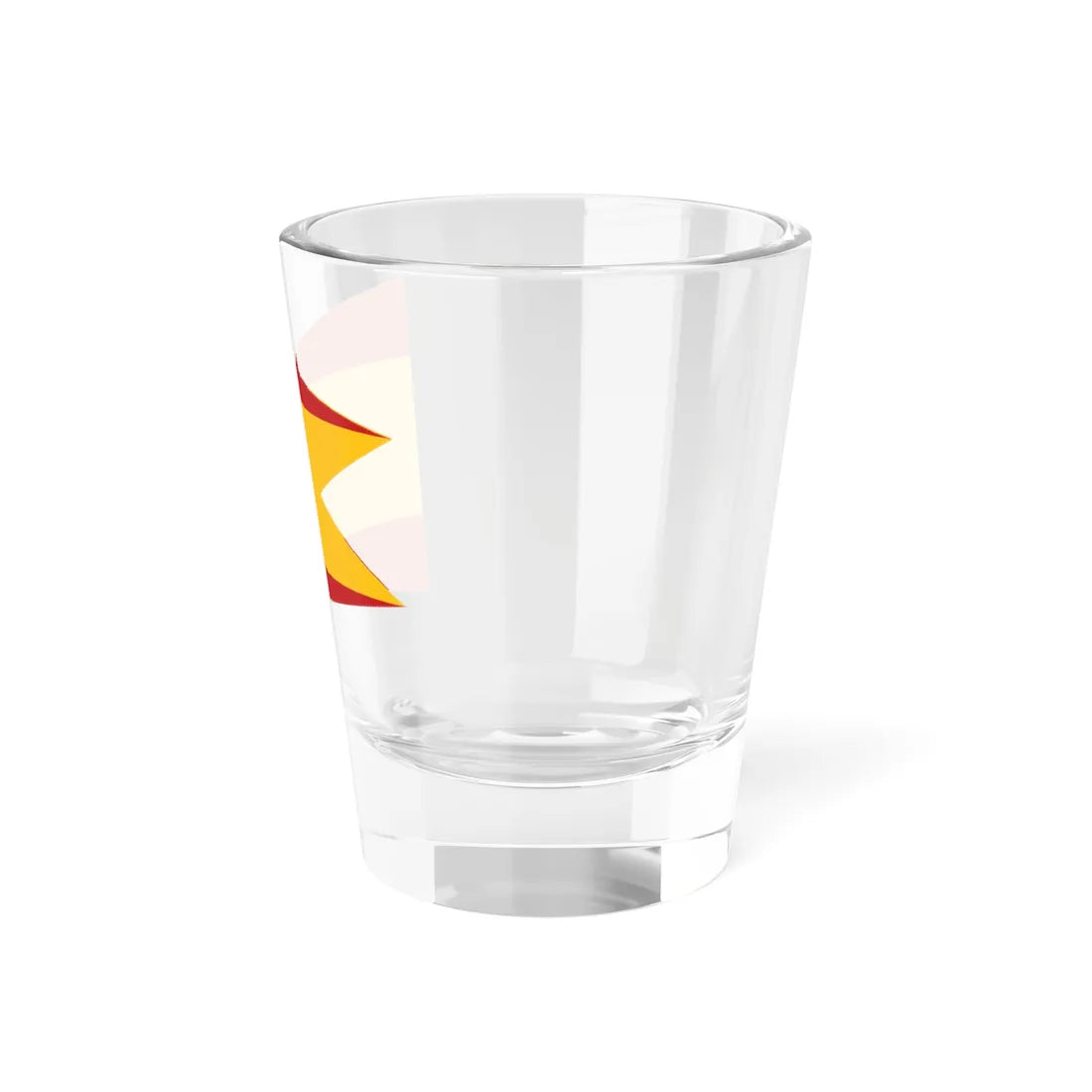 Gallardeton del Capitan de Fragata o Corbeta Espana (Spain) Shot Glass 1.5oz - Go Mug Yourself