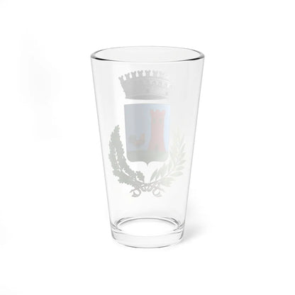 Galliera-Stemma (Italy) (Coat of Arms) Pint Glass 16oz - Go Mug Yourself