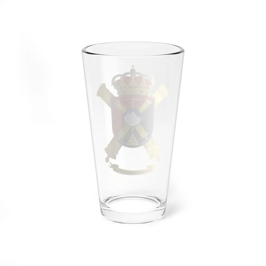 GAM I (Spain) (Coat of Arms) Pint Glass 16oz - Go Mug Yourself