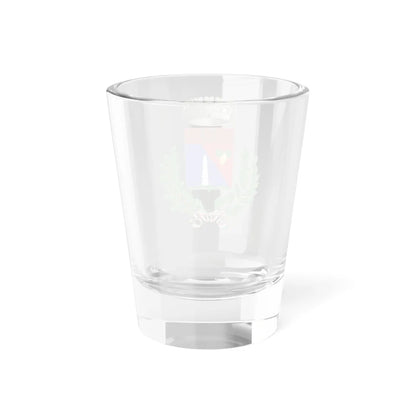 Gambellara-Stemma (Italy) (Coat of Arms) Shot Glass 1.5oz - Go Mug Yourself