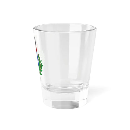 Gambellara-Stemma (Italy) (Coat of Arms) Shot Glass 1.5oz - Go Mug Yourself