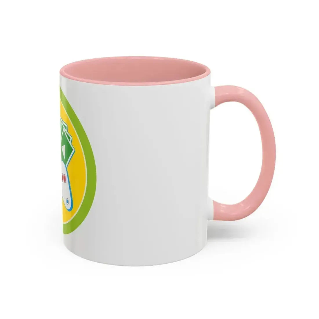 Game Design (Boy Scout Merit Badge) Accent Coffee Mug - Go Mug Yourself