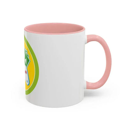 Game Design (Boy Scout Merit Badge) Accent Coffee Mug - Go Mug Yourself