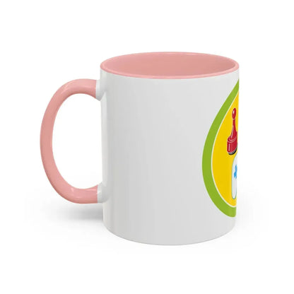 Game Design (Boy Scout Merit Badge) Accent Coffee Mug - Go Mug Yourself