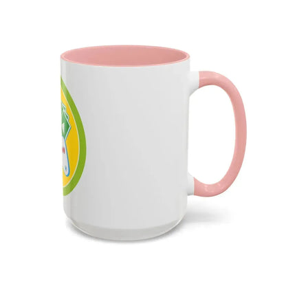 Game Design (Boy Scout Merit Badge) Accent Coffee Mug - Go Mug Yourself
