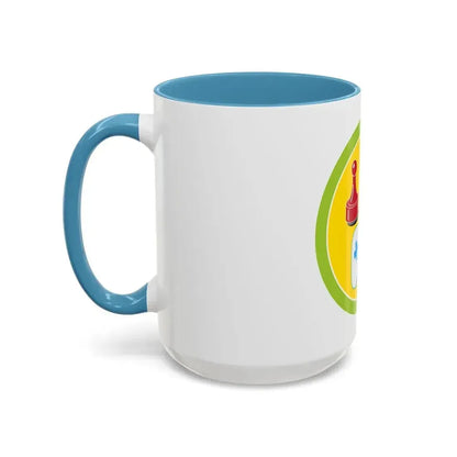 Game Design (Boy Scout Merit Badge) Accent Coffee Mug - Go Mug Yourself