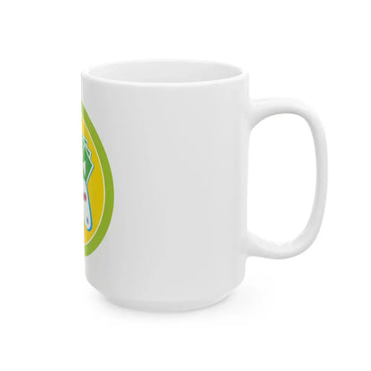 Game Design (Boy Scout Merit Badge) White Coffee Mug - Go Mug Yourself