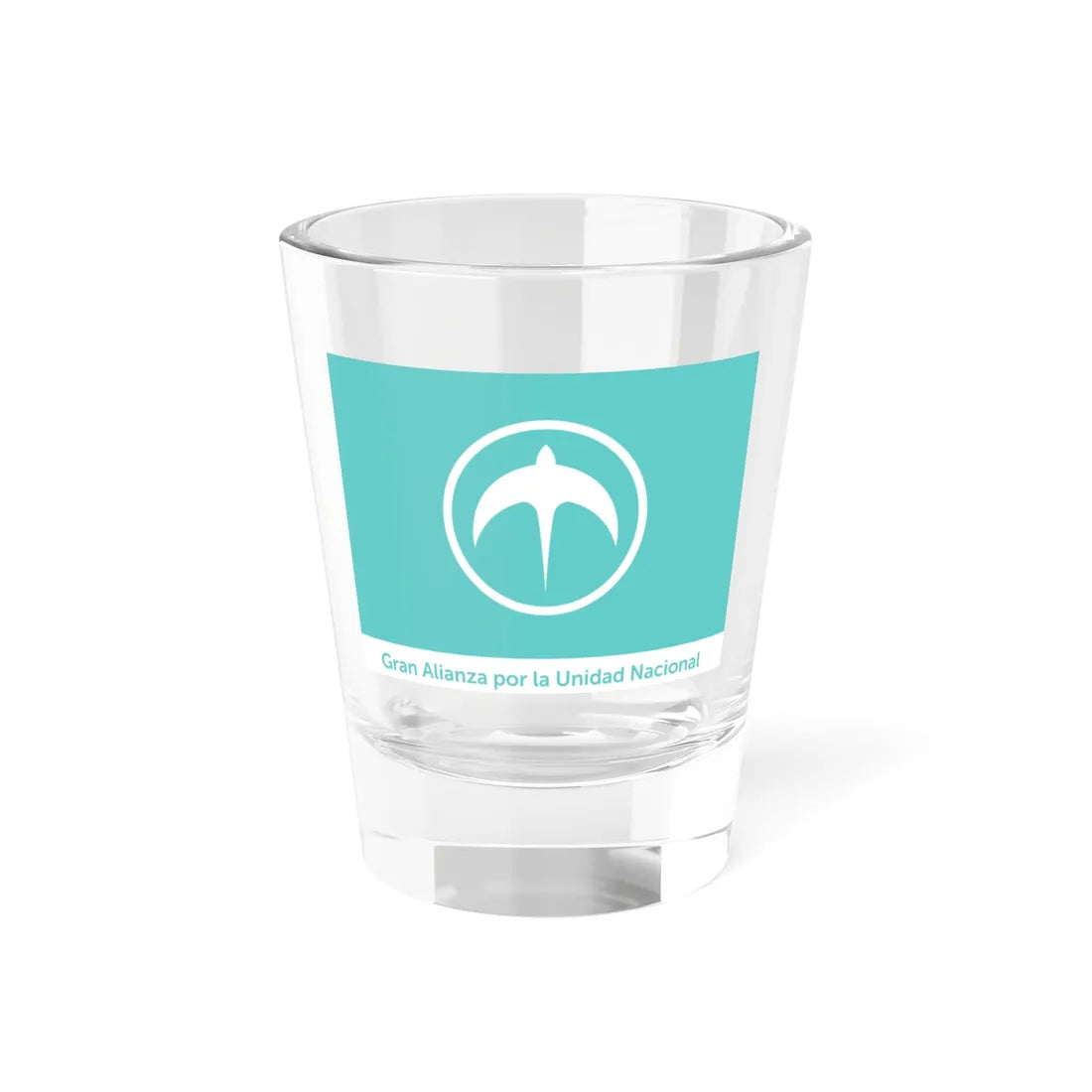 GANA-500 (El Salvador) Shot Glass 1.5oz 1.5oz - Go Mug Yourself
