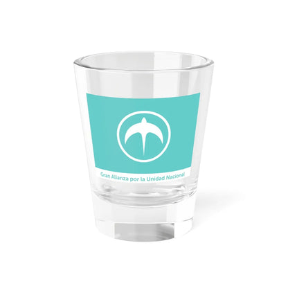 GANA-500 (El Salvador) Shot Glass 1.5oz 1.5oz - Go Mug Yourself