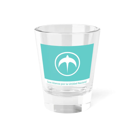 GANA-500 (El Salvador) Shot Glass 1.5oz 1.5oz - Go Mug Yourself