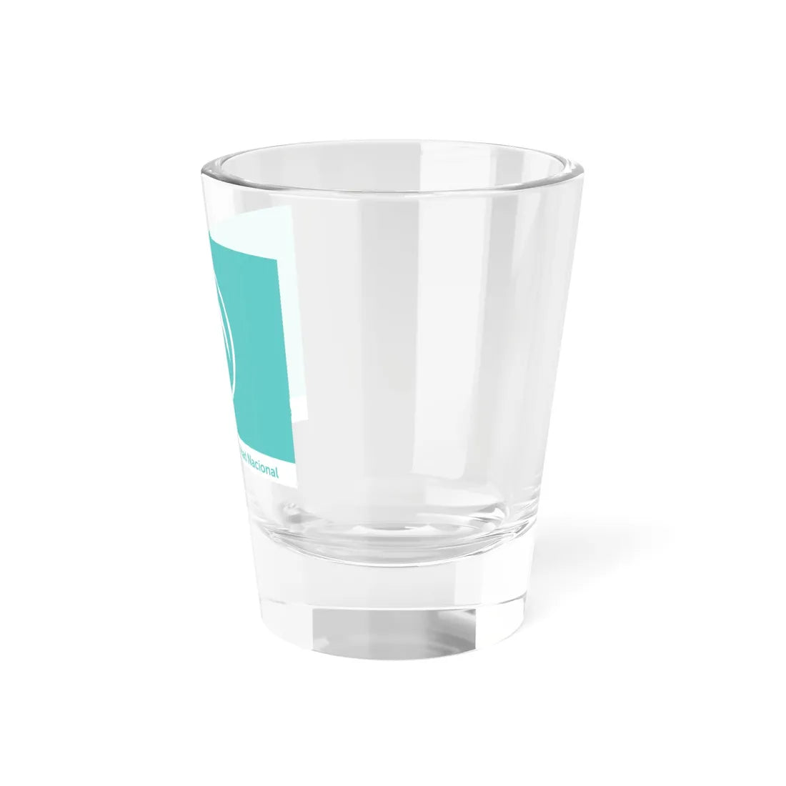 GANA-500 (El Salvador) Shot Glass 1.5oz - Go Mug Yourself
