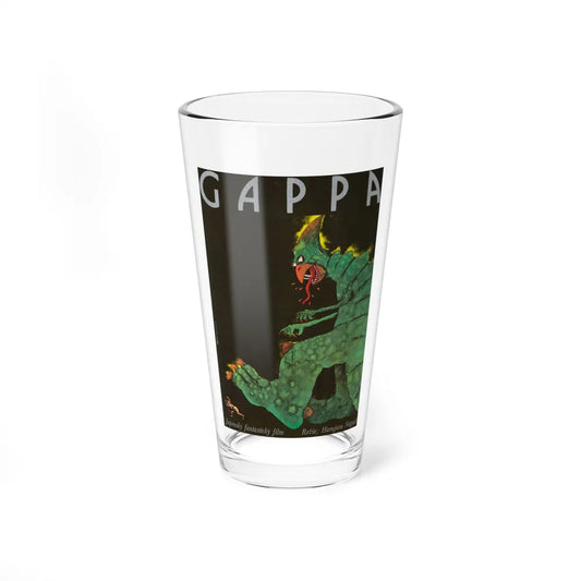 GAPPA (POLISH) 1967 Movie Poster - Pint Glass 16oz-16oz-Go Mug Yourself