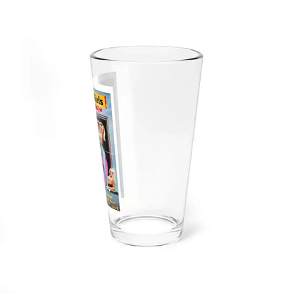 GARAGE GIRLS 1980 Movie Poster - Pint Glass 16oz - Go Mug Yourself
