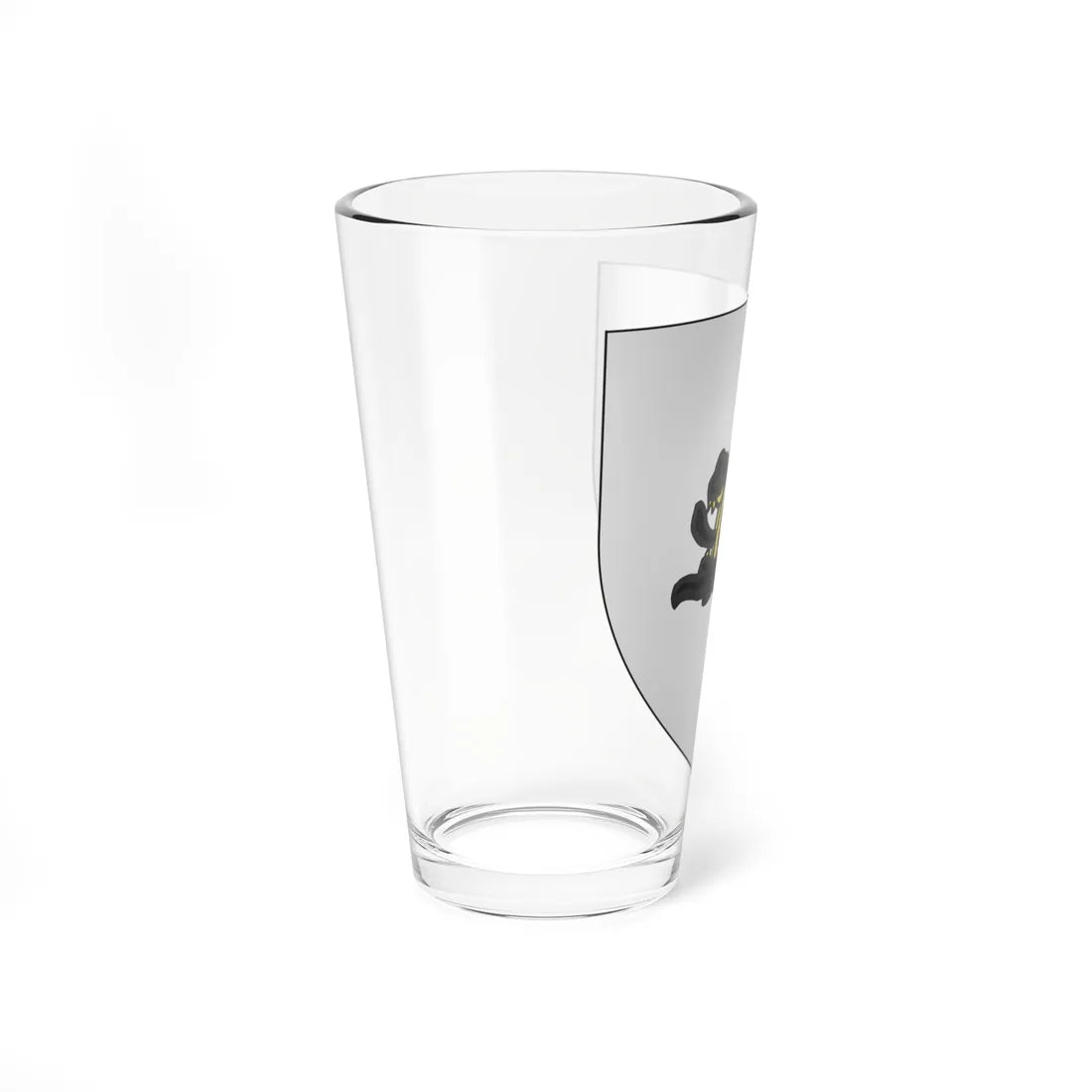 Garden of that Ilk arms (Scotland) (Coat of Arms) Pint Glass 16oz - Go Mug Yourself