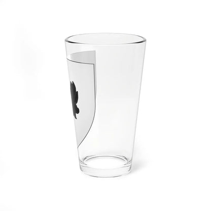 Garden of that Ilk arms (Scotland) (Coat of Arms) Pint Glass 16oz - Go Mug Yourself