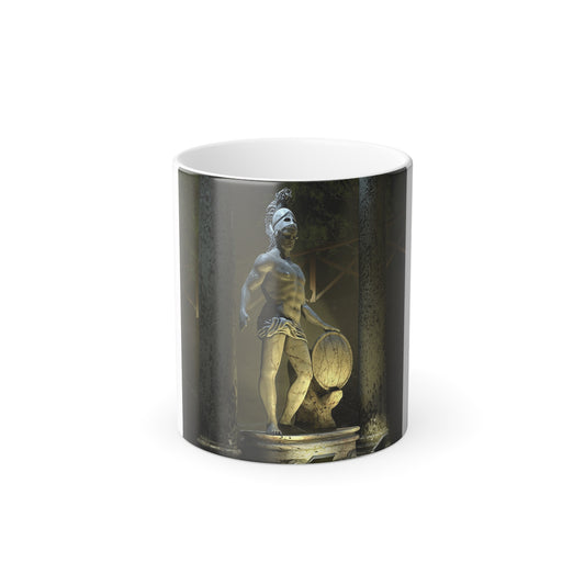 Garden-Villa-Hadrians - Color Changing Mug 11oz-11oz-Go Mug Yourself