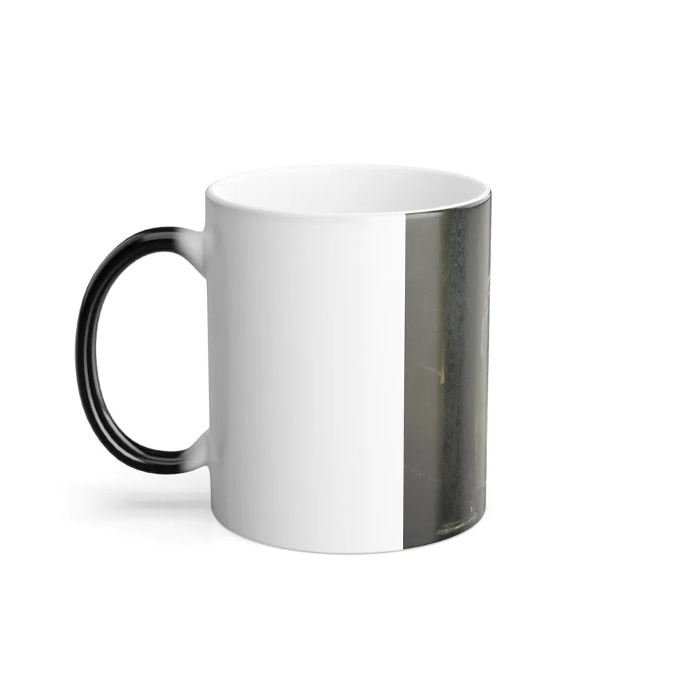 Garden-Villa-Hadrians - Color Changing Mug 11oz - Go Mug Yourself