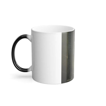 Garden-Villa-Hadrians - Color Changing Mug 11oz - Go Mug Yourself