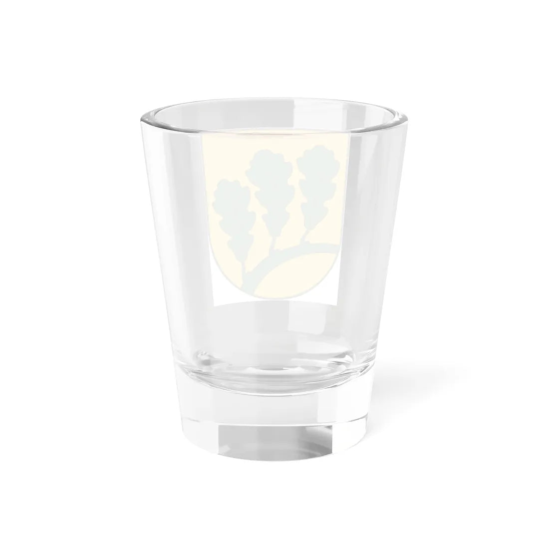 Garliava COA (Lithuania) (Coat of Arms) Shot Glass 1.5oz - Go Mug Yourself