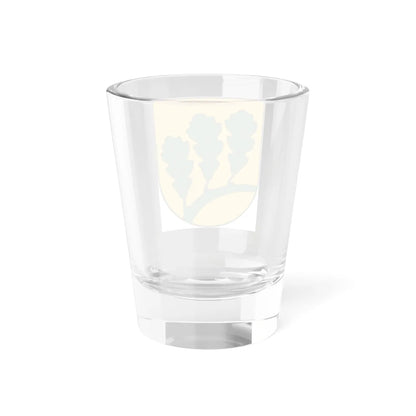 Garliava COA (Lithuania) (Coat of Arms) Shot Glass 1.5oz - Go Mug Yourself