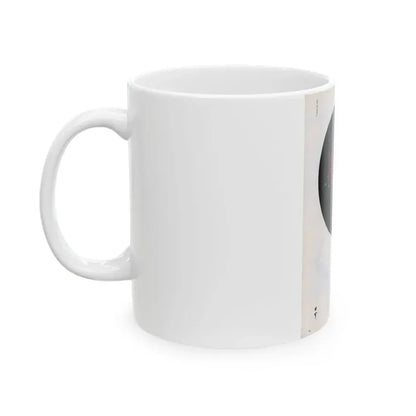 Garolini advertisement, 1959 - White Coffee Mug - Go Mug Yourself