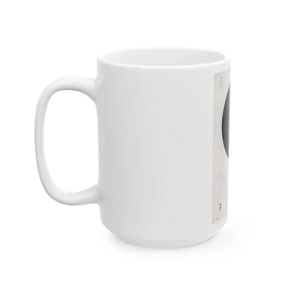 Garolini advertisement, 1959 - White Coffee Mug - Go Mug Yourself