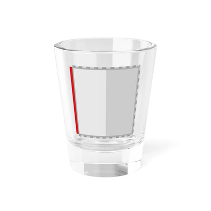Garter Banner - Non Arms (United Kingdom) Shot Glass 1.5oz 1.5oz - Go Mug Yourself