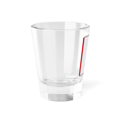 Garter Banner - Non Arms (United Kingdom) Shot Glass 1.5oz - Go Mug Yourself