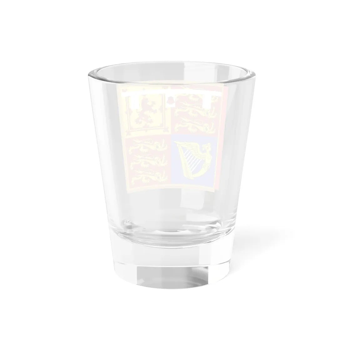 Garter Banner of Prince William 2008-2022 (United Kingdom) Shot Glass 1.5oz - Go Mug Yourself