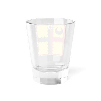 Garter Banner of the 3rd Viscount Brookeborough (United Kingdom) Shot Glass 1.5oz - Go Mug Yourself