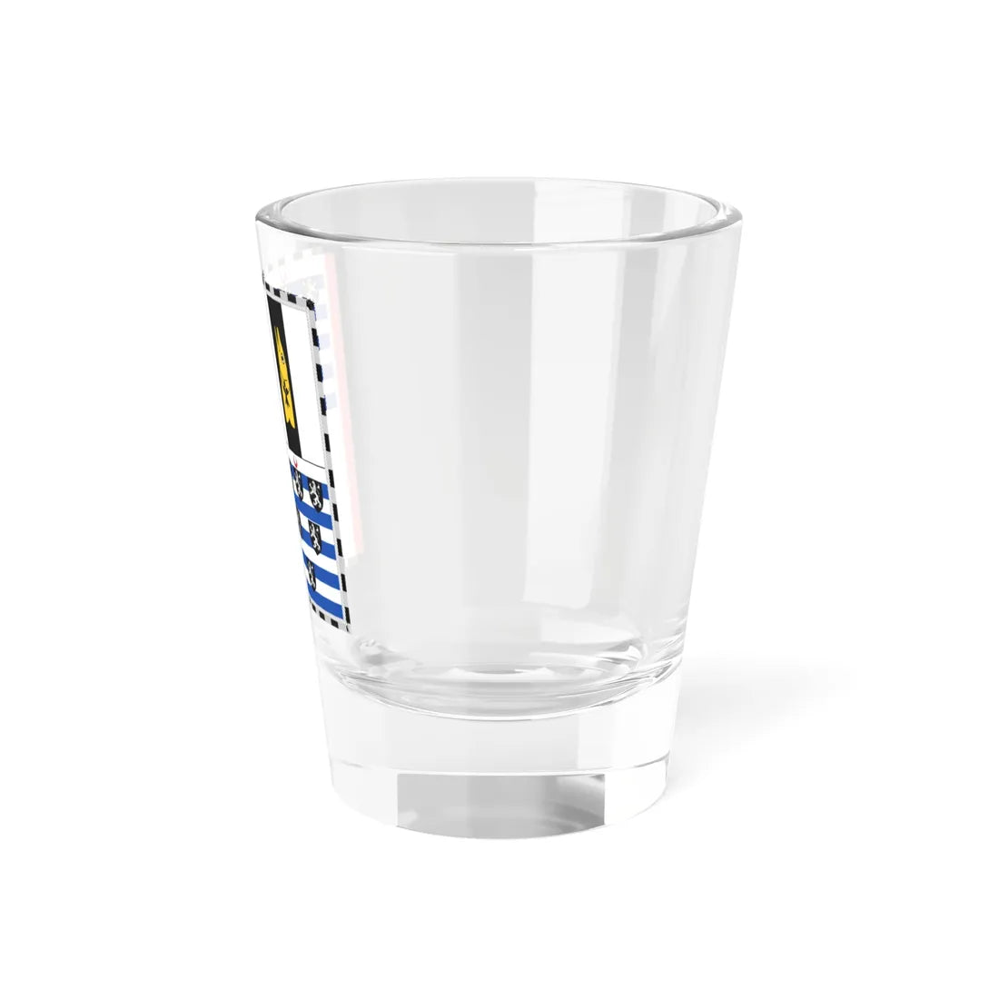 Garter Banner of the 7th Marquess of Salisbury (United Kingdom) Shot Glass 1.5oz - Go Mug Yourself