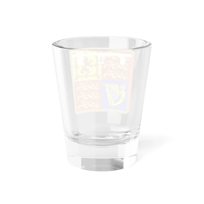 Garter Banner of the Duke of York (United Kingdom) Shot Glass 1.5oz - Go Mug Yourself