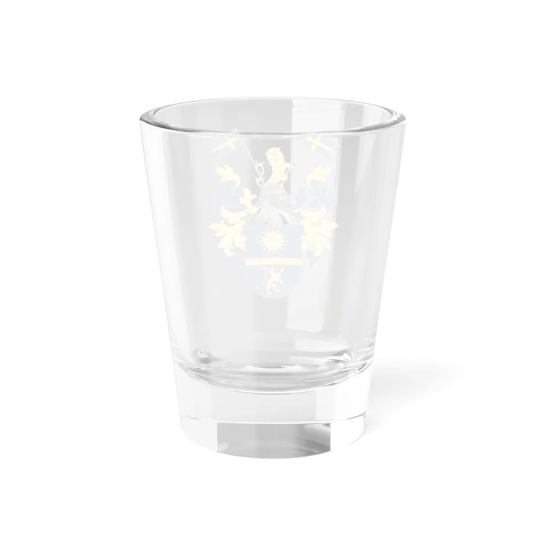 Gatenhielm (Sweden) (Coat of Arms) Shot Glass 1.5oz - Go Mug Yourself