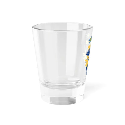 Gatenhielm (Sweden) (Coat of Arms) Shot Glass 1.5oz - Go Mug Yourself