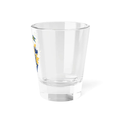 Gatenhielm (Sweden) (Coat of Arms) Shot Glass 1.5oz - Go Mug Yourself