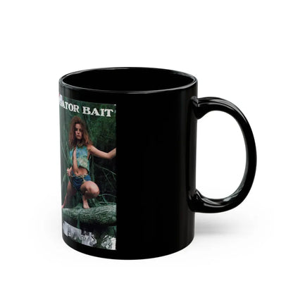 GATOR BAIT 2 (VHS COVER) - Black Coffee Mug - Go Mug Yourself