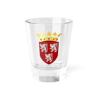 Gavere wapen2 (Belgium) (Coat of Arms) Shot Glass 1.5oz 1.5oz - Go Mug Yourself
