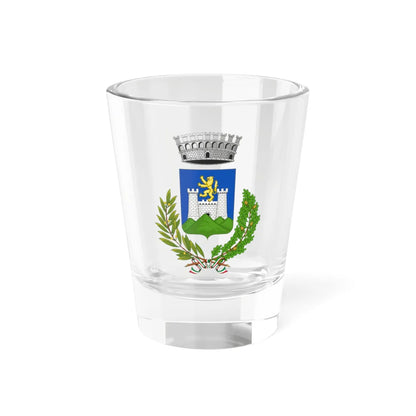 Gavorrano-Stemma (Italy) (Coat of Arms) Shot Glass 1.5oz 1.5oz - Go Mug Yourself